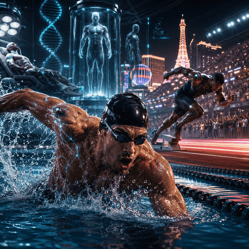 Enhanced Games Ignite a New Battle Over the Future of Sport