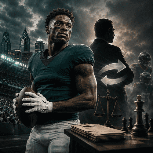 The NFL’s Worst-Kept Secret Is Moving Toward a Summer Blockbuster