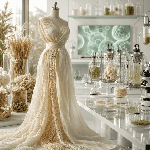 Fashion’s Next Frontier Is Being Grown in the Lab
