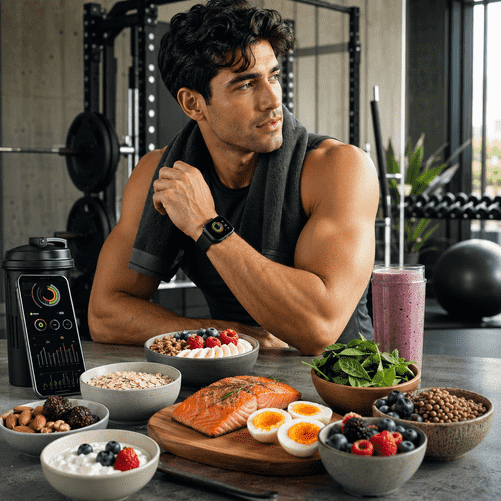 The New Wellness Trend Is “Health Maxxing” — But Experts Warn Against Turning Food Into a Formula
