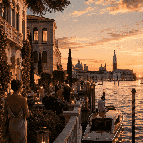 Venice Bets on Quiet Luxury as Airelles Opens a New Palace on Giudecca