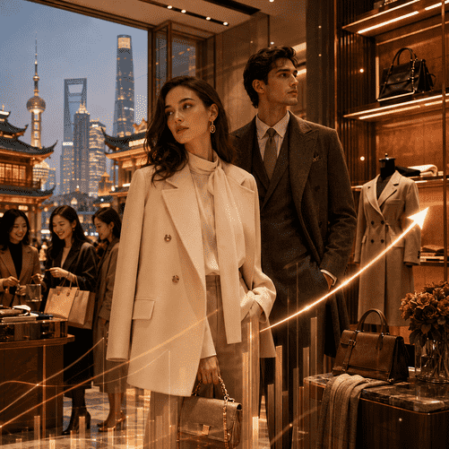 Ralph Lauren Defies Luxury Slowdown as China Sales Surge