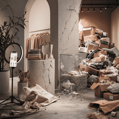 The End of the Feel-Good Millennial Brand