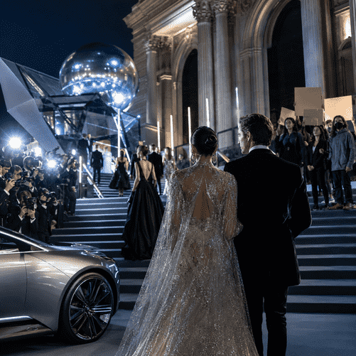 Big Tech Moves Deeper Into Fashion’s Most Exclusive Rooms