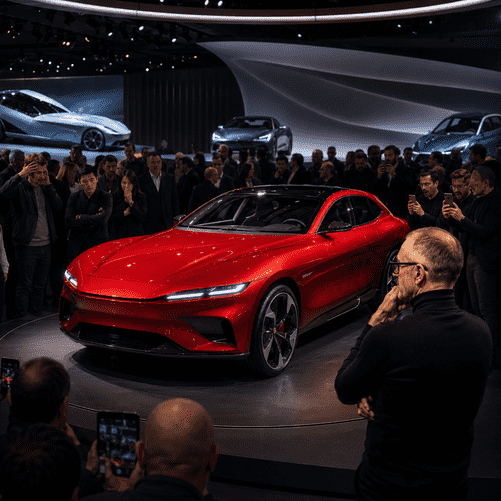 Ferrari’s Electric Gamble: The Luce Was Built to Challenge China, Then the Backlash Began