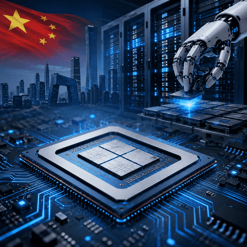 Alibaba Unveils New AI Chip as China Pushes to Reduce Dependence on Nvidia