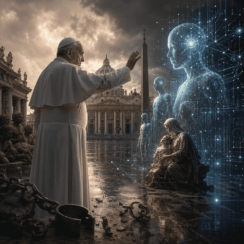 Pope Leo Warns AI Is Being Driven by a “Culture of Power”