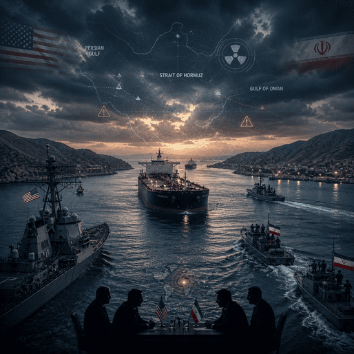 Stalemate in the Strait: US-Iran Conflict Enters Fragile Ceasefire Amid Nuclear and Maritime Deadlock