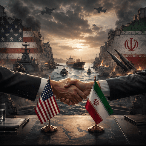 Fragile Truce, Rising Risks: Inside the High-Stakes Push to End the Iran Conflict