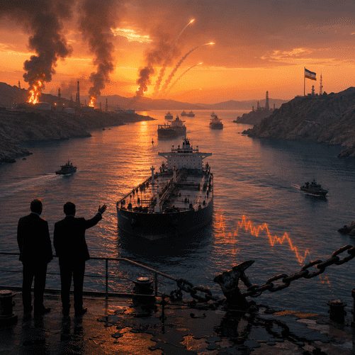 Hormuz Crisis Deepens as Trump Seeks China’s Help to Pressure Iran