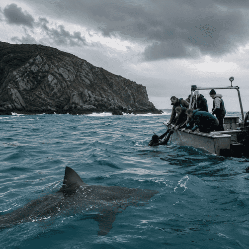 Man Dies After Suspected Shark Attack Off Western Australia Coast