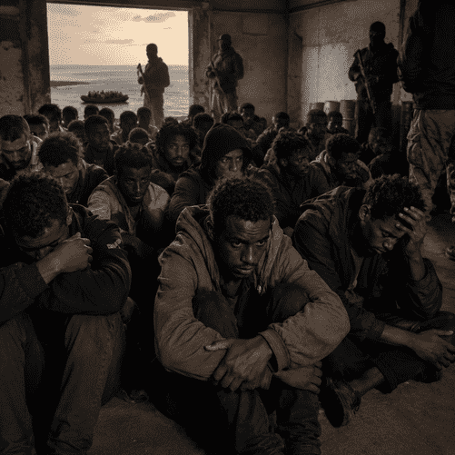 Migrants Bound for Britain Kidnapped in Libya and Threatened With Kidney Removal