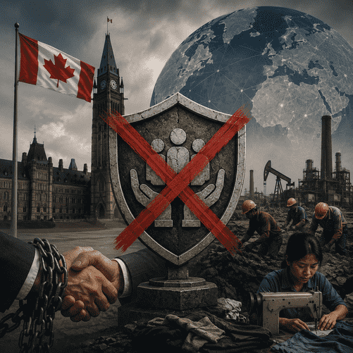 Canada Scraps Overseas Corporate Rights Watchdog Amid Enforcement Overhaul