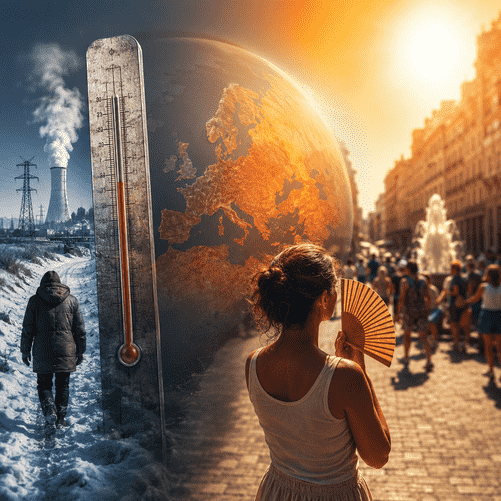 Heatwave Politics Deepen Divide Between Washington and Europe
