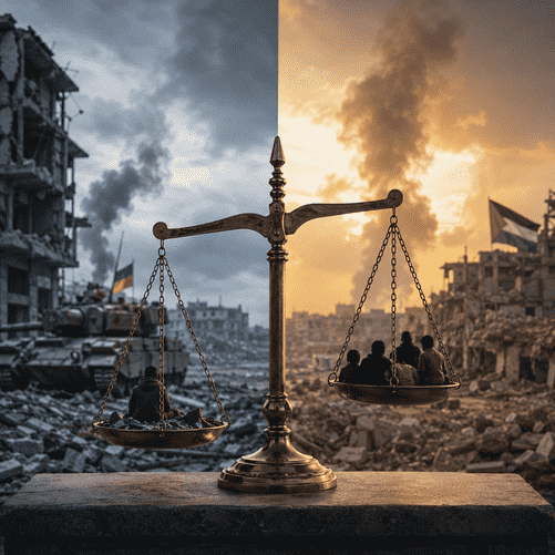 Vatican Challenges Europe’s Moral Authority Over War and International Law