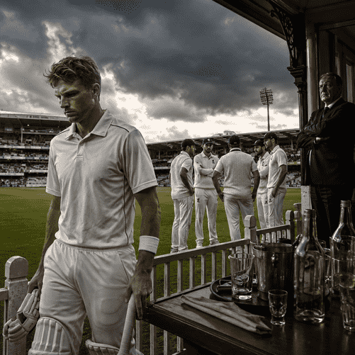 England Cricket Faces a Discipline Crisis as Stokes’ Captaincy Hangs in the Balance