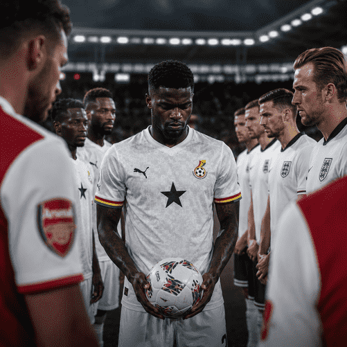 Partey’s World Cup Return Puts Football Under a Legal and Moral Spotlight