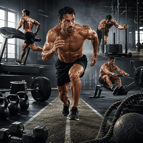 Hybrid Training Moves From Fitness Trend to Mainstream Workout Strategy