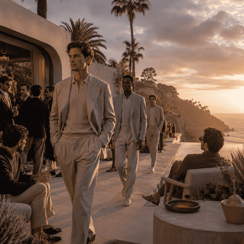 Zegna Bets on America as Luxury Fashion Searches for Its Next Growth Engine