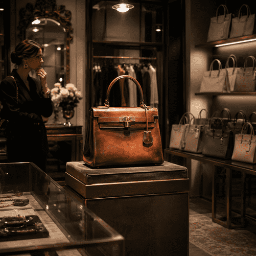 The New Status Symbol Is a Bag Nobody Else Can Find