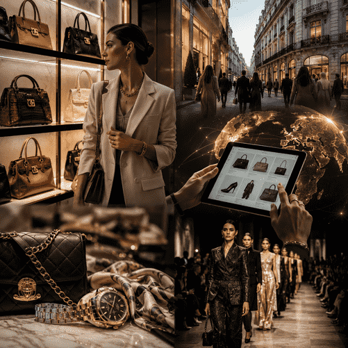 Luxury Finds Its Footing Again as Shoppers Return With New Demands