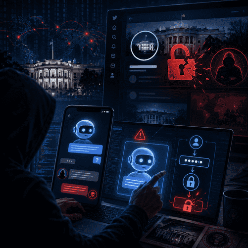 Hackers Exploit Meta AI Support Bot to Hijack Obama-Era White House Instagram Account