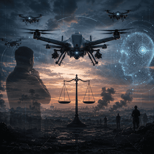 Can Autonomous Killer Drones Take Morality Onboard?