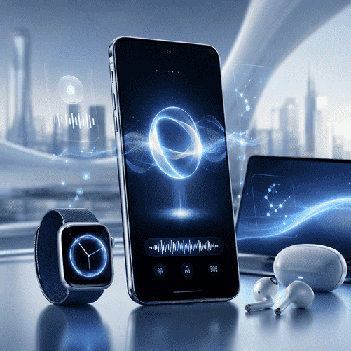 Apple’s Siri AI Marks a New Phase in the Smartphone Intelligence Race