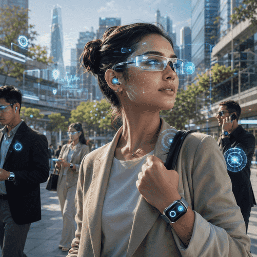 The Race to Put AI on Your Body Has Begun
