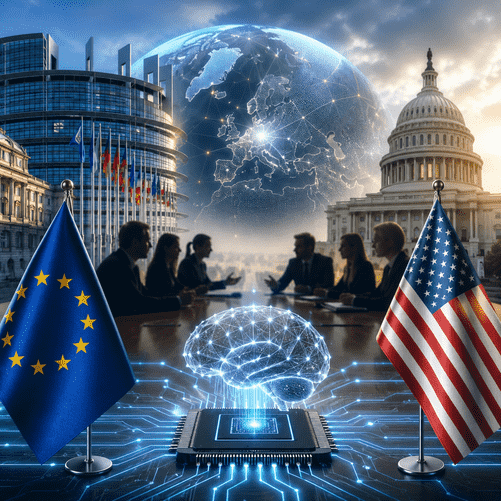 Europe Pushes for Access to Advanced AI as Global Tech Rules Take Shape