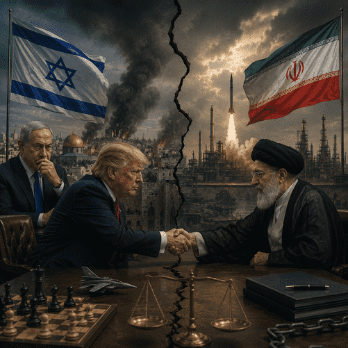 Trump’s Iran Accord Opens a New Rift With an Uneasy Israel