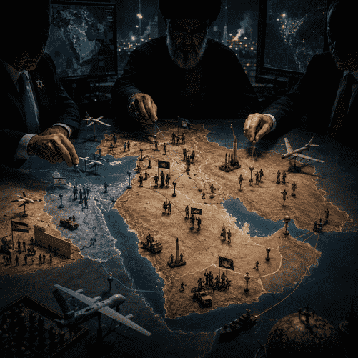 Proxy Warfare Keeps the Middle East Locked in a Cycle of Instability