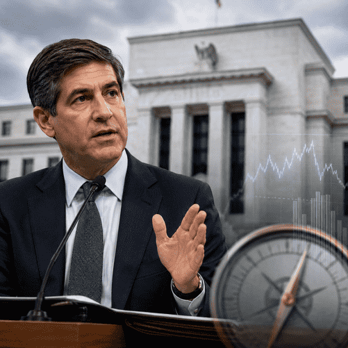 Warsh Keeps Markets Guessing as the Fed Enters a New Rate Debate