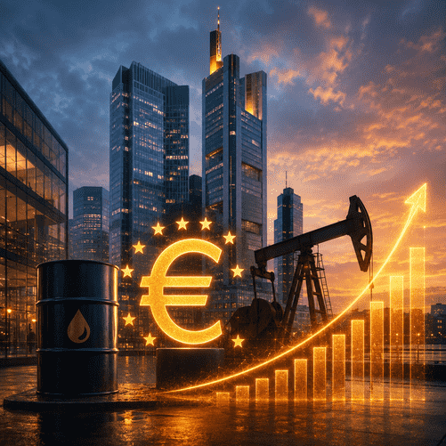 Europe’s Interest-Rate Outlook Shifts as Energy Prices Revive Inflation Fears