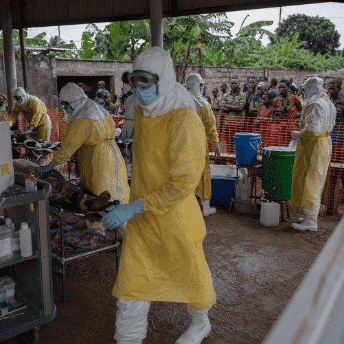 Congo’s Ebola Emergency Outpaces the International Response