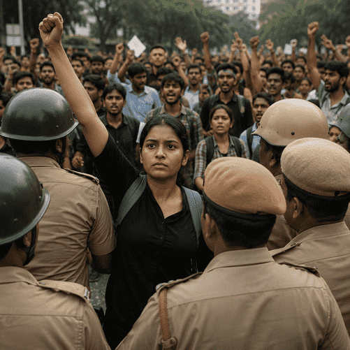 India’s Exam-Leak Revolt Forces Modi to Promise Swift Justice