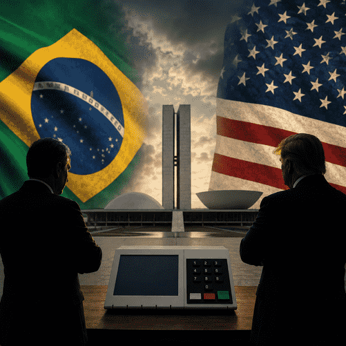 Brazil Blocks U.S. Officials as Election-Interference Dispute Escalates