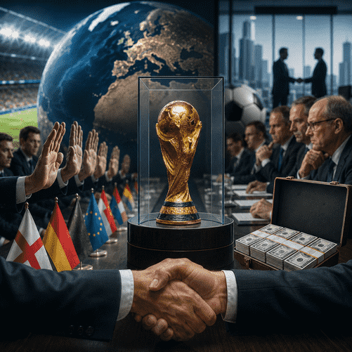 FIFA Defies Boycott Threat Over World Cup Investment Plan