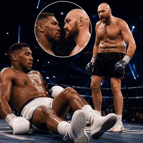 Joshua’s Comeback Win Raises Fresh Doubts Before Fury Showdown