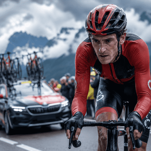 Ineos Confronts a New Reality After a Tour de France to Forget