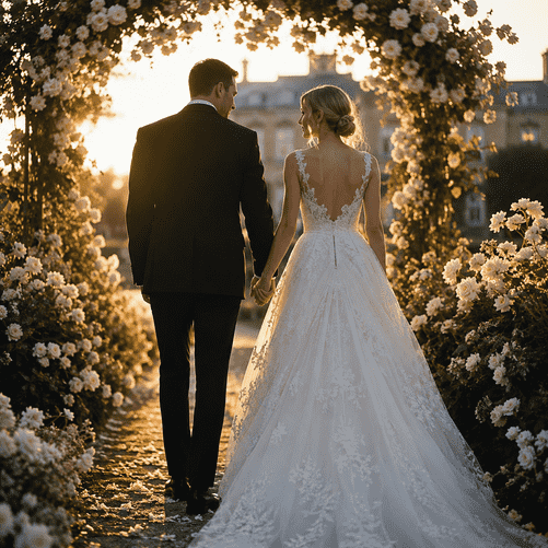 Taylor Swift’s Dior Wedding Gown Marks a Fashion Coup for Jonathan Anderson