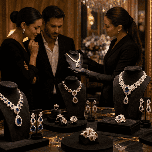 High Jewellery Becomes Luxury’s Brightest Safe Haven