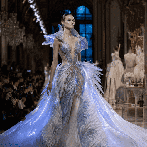 Couture’s New Frontier: Paris Turns Fantasy and Technology Into Luxury’s Next Language