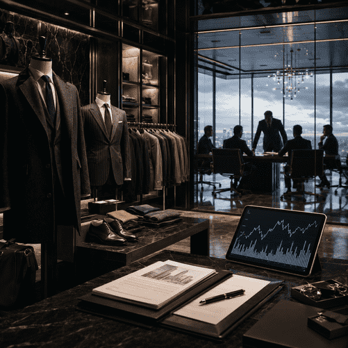 Frasers’ Hugo Boss Pursuit Tests the New Economics of Global Fashion