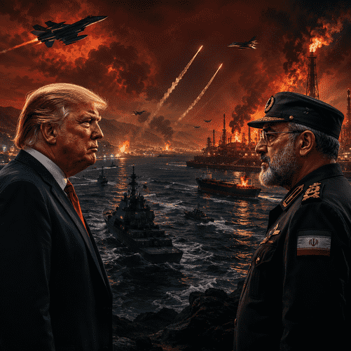 Ceasefire Collapses as Trump Warns Iran of New U.S. Strikes