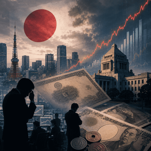 Japan’s Bond Market Tests Tokyo’s Economic Strategy