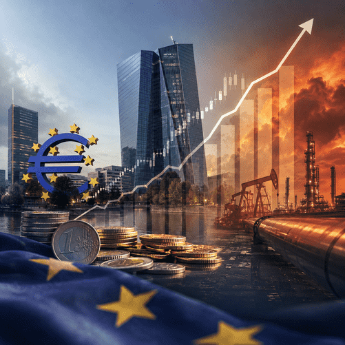 Europe’s Economy Regains Momentum, but Inflation Puts the ECB Back on a Tightening Path