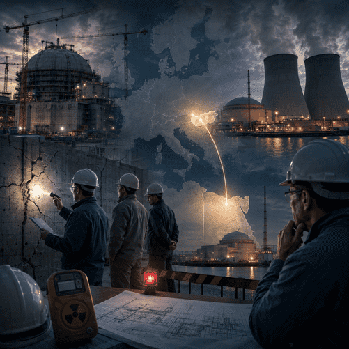 Rosatom Safety Allegations in Egypt Raise Fresh Questions Over Hungary’s Nuclear Expansion