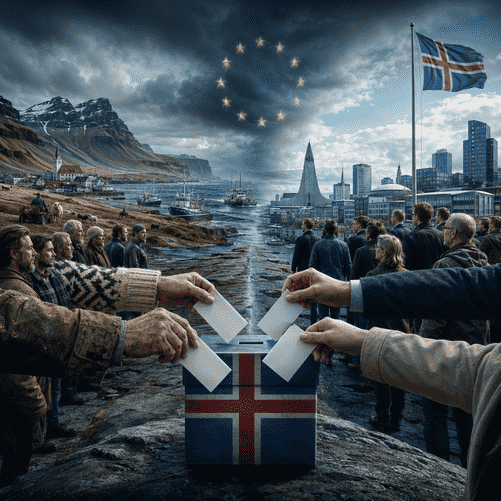 Iceland Rejects Return to EU Talks as Rural Voters Defend National Autonomy