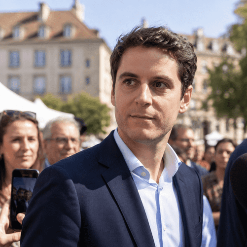 Gabriel Attal Bets on a Relentless Summer to Revive His Presidential Ambitions